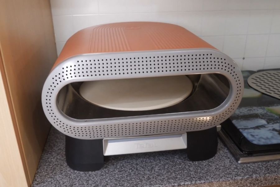 Tefal Pizza Pronto produit