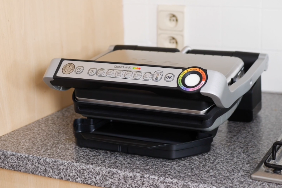 Tefal Optigrill Plus produit