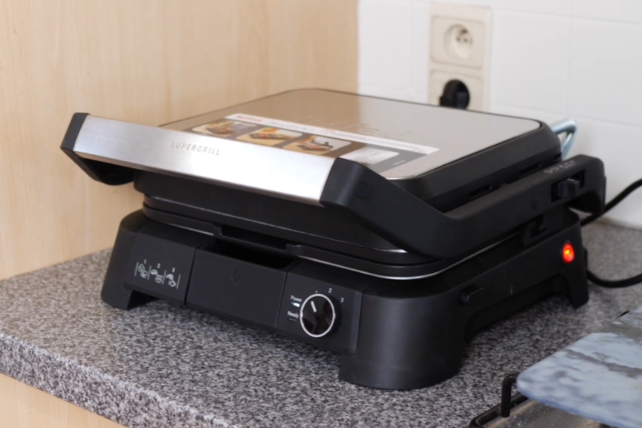 Tefal SuperGrill 3en1 produit