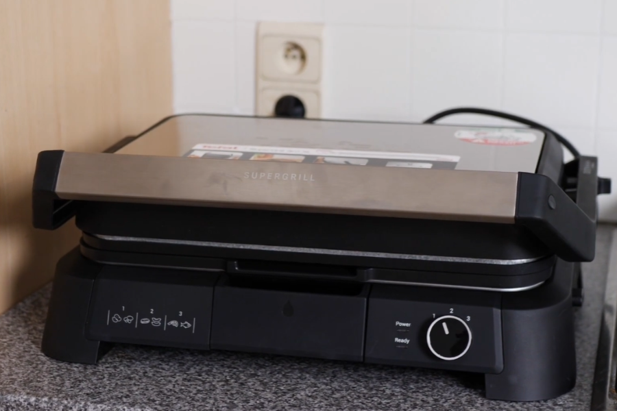 Tefal SuperGrill 3en1 XL produit
