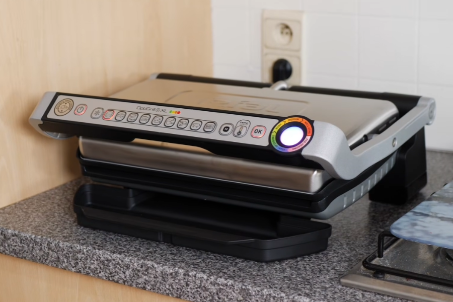 Tefal Optigrill+ XL produit