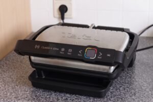 Tefal Optigrill Elite Produit